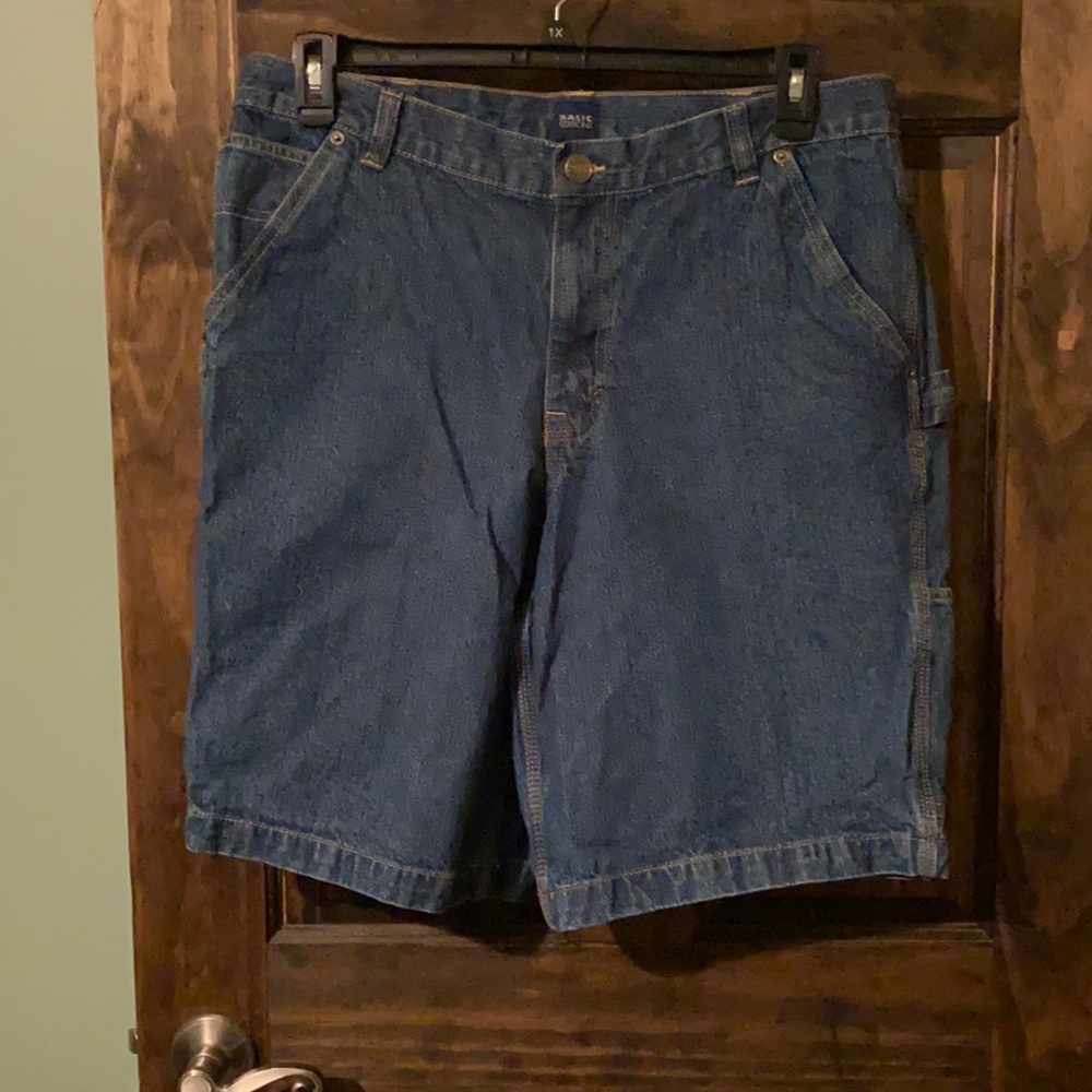 Jean shorts size 36